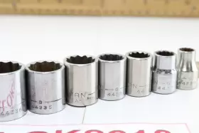 G2-433 CRAFTSMAN Drive Socket Set #3
