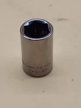 G2-43497 CRAFTSMAN Tools Drive Point Shallow Socket #3