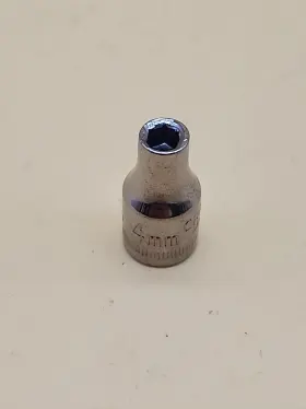 G2-43505 CRAFTSMAN Drive Point Shallow Socket #3