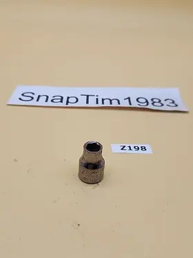 G2-43536 CRAFTSMAN Tools Shallow Socket Drive