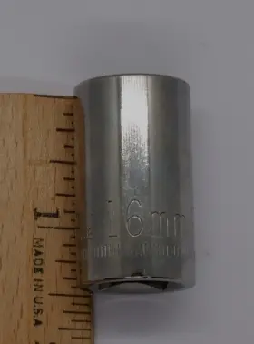 G2-44266 CRAFTSMAN Drive Point Shallow Socket