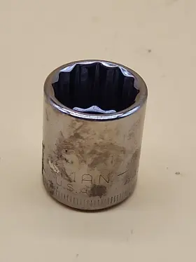 G2-44306 CRAFTSMAN Tools Drive Shallow Socket #2