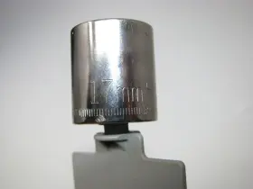G2-44307 CRAFTSMAN Drive Point Shallow Socket Nos #2