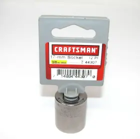 G2-44307 CRAFTSMAN Drive Point Shallow Socket Nos