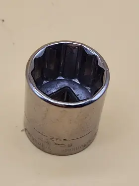 G2-44308 CRAFTSMAN Tools Drive Point Socket #3