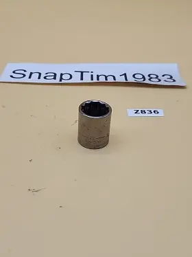 G2-44311 CRAFTSMAN Drive Point Shallow Socket