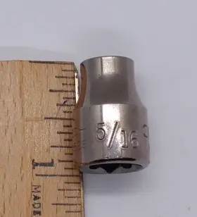 G2-44329 CRAFTSMAN Drive Point Shallow Socket