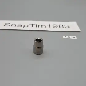 Craftsman G2-44331 Tools -g2- 44331 3/8 Inch 12pt Drive Socket Usa Craftsman G2-44331 Tools -g2- 44331 3/8 Inch 12pt Drive Socket Usa
