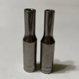 G2-44402-44401 CRAFTSMAN Socket Set Point Drive