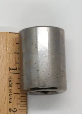 G2-47511 CRAFTSMAN Drive Point Shallow Socket