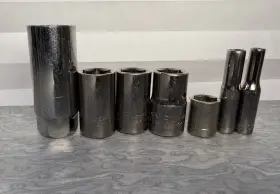 G2-G1 CRAFTSMAN Socket Set Great