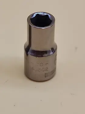 G243503 CRAFTSMAN Tools Drive Socket #3