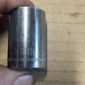 G244228 CRAFTSMAN Inverted Drive Point Shallow Socket #3