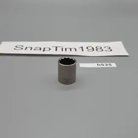 G244335 CRAFTSMAN Tools Point Drive Socket Inverted
