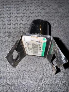 G247512 CRAFTSMAN Sears Nos Point Drive Shallow Socket