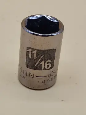 G2D-45888 CRAFTSMAN Tools Shallow Socket #3