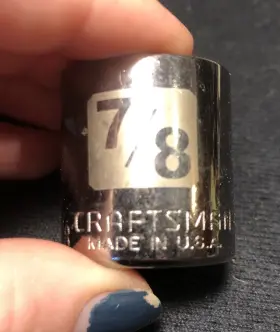 G2D-45903 CRAFTSMAN Socket Drive Nos