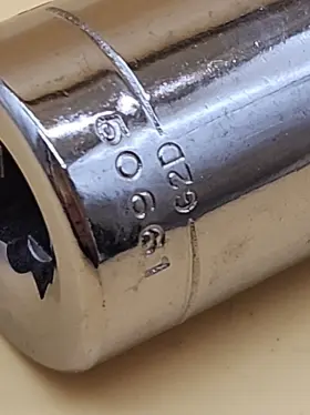 G2D-50661 CRAFTSMAN Tools Drive Socket #3