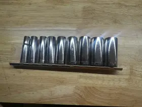 G433 CRAFTSMAN Drive Point Sockets