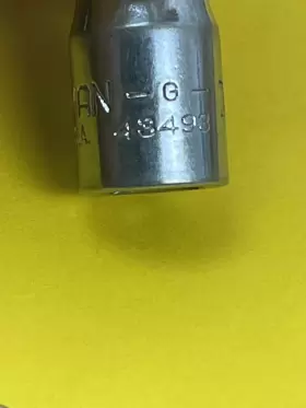 G43493 CRAFTSMAN Socket #3