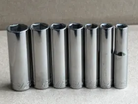 G435 CRAFTSMAN Drive Point Sockets