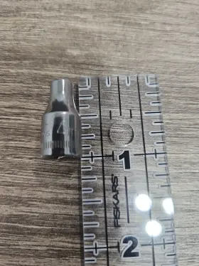 G43505 CRAFTSMAN Socket Standard Drive