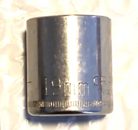 G43549 CRAFTSMAN Tools Socket Shallow Point Inverted