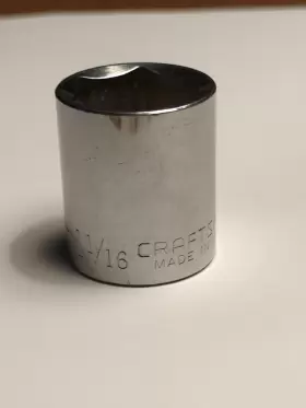 G44067 CRAFTSMAN Socket Drive Point