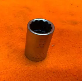 G44267 CRAFTSMAN Tools Point Drive Socket