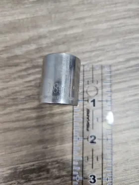 G44312 CRAFTSMAN Socket Standard Drive