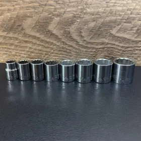 G44331-G44338 CRAFTSMAN Drive Socket Set