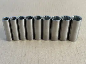 G444 CRAFTSMAN Drive Point Sockets