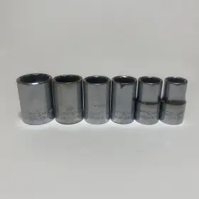 G47512 CRAFTSMAN Set Drive Point Sockets
