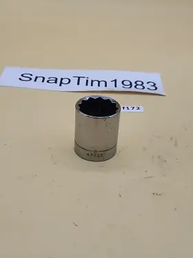 G47515 CRAFTSMAN Shallow Socket Point