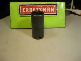 GK-19476 CRAFTSMAN Drive Impact Socket #2