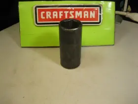 GK-19476 CRAFTSMAN Drive Impact Socket #3
