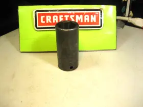 GK-19476 CRAFTSMAN Drive Impact Socket