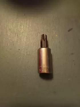 GK-42666 CRAFTSMAN Torx Drive Socket Bit #2