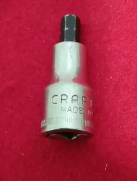 GK-42678 CRAFTSMAN Hex Allen Drive Socket #2
