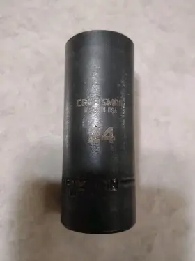 GK16086 CRAFTSMAN Impact Socket Drive Point