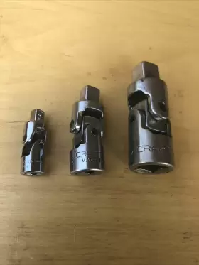 GK4280 CRAFTSMAN Joint Socket Set Drive