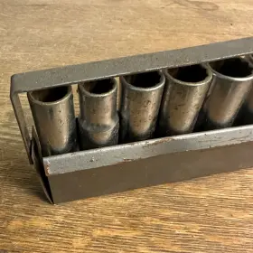 OEX24 CRAFTSMAN Drive Point Socket Set Caddy #2
