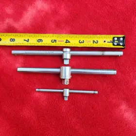 4428H CRAFTSMAN Proto Speedmaster Sliding Breaker Bars