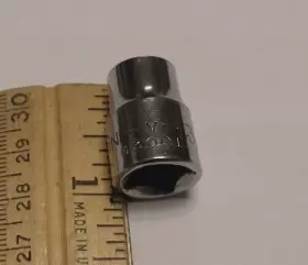 V-43001 CRAFTSMAN Drive Point Shallow Socket #2