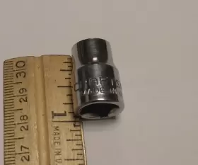 V-43001 CRAFTSMAN Drive Point Shallow Socket