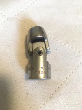 V-43252 CRAFTSMAN Drive Swivel Socket #3