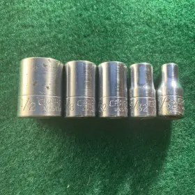 V-43499 CRAFTSMAN Drive Point Shallow Socket