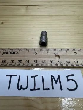 V-43503 CRAFTSMAN Drive Shallow Socket Line Nos