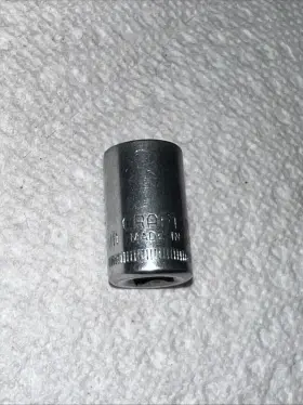 V-43508 CRAFTSMAN Drive Shallow Socket