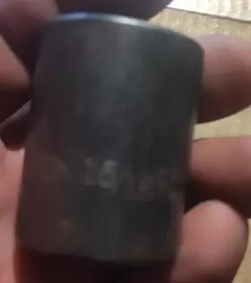 V-44009 CRAFTSMAN Drive Impact Socket Oxide #2